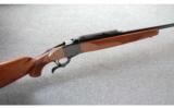 Ruger No. 1-B Standard Rifle 7mm Rem. Mag. - 1 of 8