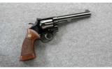 Smith & Wesson Model 14 K-38 Masterpiece .38 Spl. - 1 of 8