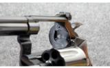 Smith & Wesson Model 14 K-38 Masterpiece .38 Spl. - 5 of 8
