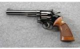 Smith & Wesson Model 14 K-38 Masterpiece .38 Spl. - 2 of 8