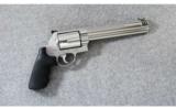 Smith & Wesson 460 XVR .460 S&W Mag. - 1 of 2