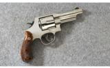 Smith & Wesson 21-4 Heritage Classic Nickel .44 Spl. - 1 of 3