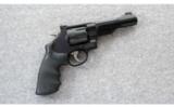 Smith & Wesson Performance Center Model 327 .357 Mag. - 1 of 3