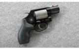 Smith & Wesson 360PD AirLite .357 Mag. - 1 of 2