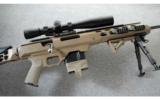 Tikka T3 MDT TAC21 Chassis and Leupold Mark4 Scope.308 Win. - 1 of 7