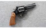 Smith & Wesson 28-2 4 inch .357 Mag. - 1 of 5