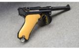 Mauser S/42 Luger 9mm Para. - 1 of 3