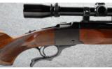 Ruger No. 1-B Standard Rifle .270 Win. - 2 of 8