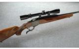 Ruger No. 1-B Standard Rifle .270 Win. - 1 of 8