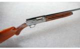 Browning A5 Standard 16 Gauge - 1 of 9