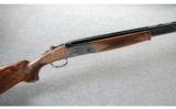 Beretta 686 Onyx Pro Sporting 