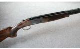 Beretta 686 Onyx Pro Sporting 
