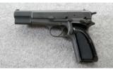 Browning Hi-Power Pistol Mark II 9mm Para. - 1 of 6