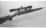Remington 700 SPS Stainless Compact Youth .243 Win. - 1 of 7