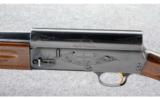 Browning A-5 Light Twelve 12 Gauge - 4 of 9