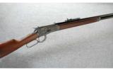 Winchester US Repeating Arms 1892 Grade I Rifle .45 LC - 1 of 8