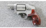 Smith & Wesson 642-1 Lady Smith .38 Spl. - 2 of 4