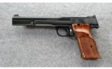 Smith & Wesson Model 41 7 in. Barrel .22LR - 2 of 3