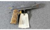 Colt 1911 Series 80 Rattlesnake Legacy Ed. .45acp - 1 of 2