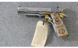 Colt 1911 Series 80 Rattlesnake Legacy Ed. .45acp - 2 of 2