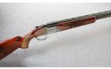 Browning Superposed Lightning 12 Gauge - 1 of 9