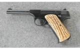 Colt Woodsman Sport Model .22 LR - 2 of 8