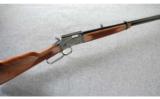Browning BL-22 Grade II .22 LR - 1 of 8