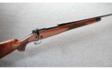 Winchester Model 70 Classic Super Grade .264 Win. Mag. - 1 of 8