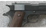 Colt 1911 US Army Re-Arsenal .45acp - 4 of 9