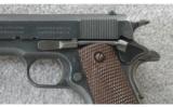 Colt 1911 US Army Re-Arsenal .45acp - 5 of 9