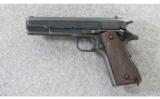 Colt 1911 US Army Re-Arsenal .45acp - 2 of 9
