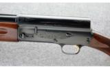 Browning A5 Magnum Twelve 12 Gauge - 4 of 8