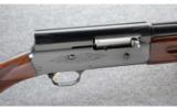 Browning A5 Magnum Twelve 12 Gauge - 2 of 8