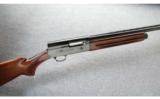 Browning A5 Magnum Twelve 12 Gauge - 1 of 8