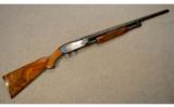 Browning Model 12 Limited Edition Grade V 20 Ga. - 1 of 9