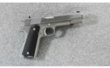 Springfield Armory 1911-A1 Mil-Spec Stainless .45acp - 1 of 2