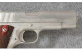 Colt Combat Commander Satin Nickel .45acp - 3 of 4
