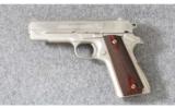 Colt Combat Commander Satin Nickel .45acp - 2 of 4