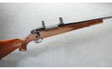 Weatherby Mark V Deluxe .416 Wby. Mag. - 1 of 8