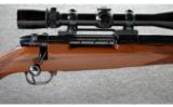 Weatherby Mark V Deluxe .270 Wby. Mag. - 2 of 9