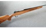 Winchester Custom Model 70 Left Handed .300 WSM - 1 of 8