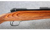 Winchester Custom Model 70 Left Handed .300 WSM - 2 of 8