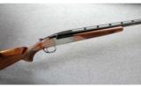 Browning BT99 Single Barrel Trap 12 Gauge - 1 of 9