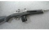 Ruger Mini-14 Ranch Rifle Stainless 5.56mm NATO - 1 of 8