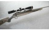 Ruger M77/17 Stainless .17 HMR - 1 of 8