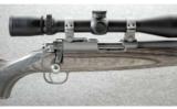 Ruger M77/17 Stainless .17 HMR - 2 of 8