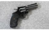 Colt Python 4 Inch Blue .357 Mag. - 1 of 7