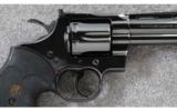 Colt Python 4 Inch Blue .357 Mag. - 3 of 7