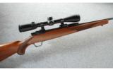Ruger M77 Mark II Left Handed .270 Win. - 1 of 8