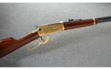 Winchester 94AE .30-30 Utah Centennial by AA Engraving - 1 of 9